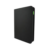 Side Loading 4 Pocket Zip Binder